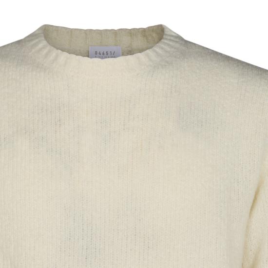 26FW 04651/트립인어백 니트웨어 3KN2602B22IVORY Neutrals - 04651/A TRIP IN A BAG