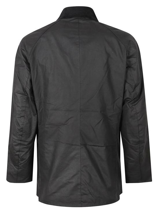 26FW 바버 애쉬비 왁스 자켓 MWX0339MWXNY92 Black - BARBOUR