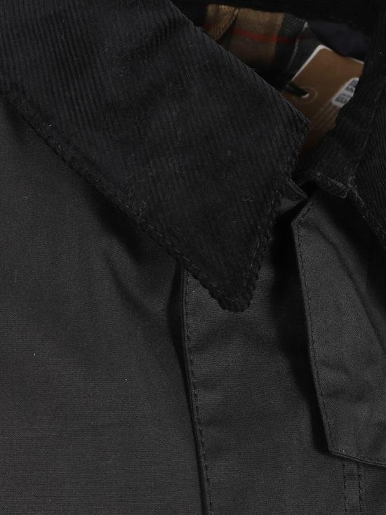 26FW 바버 애쉬비 왁스 자켓 MWX0339MWXNY92 Black - BARBOUR