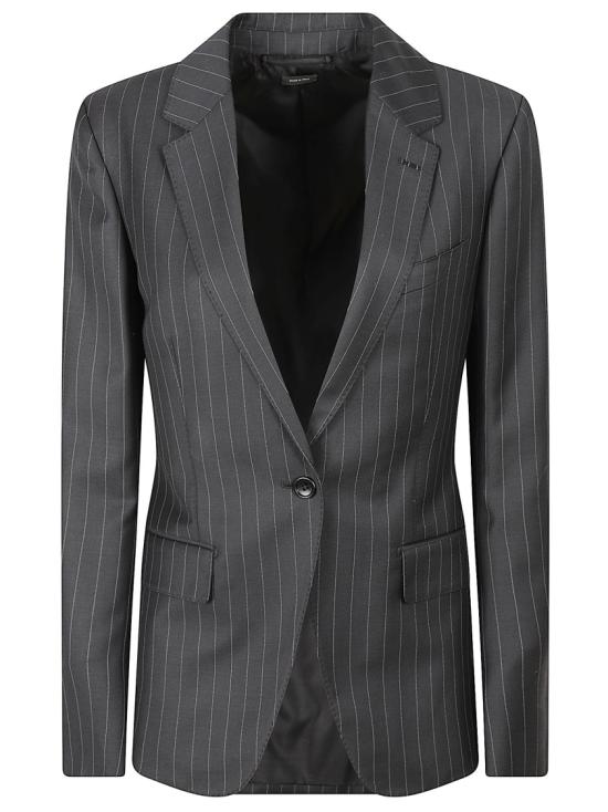 26FW 톰포드 수트 자켓 GI3118FAX1803NWA Grey