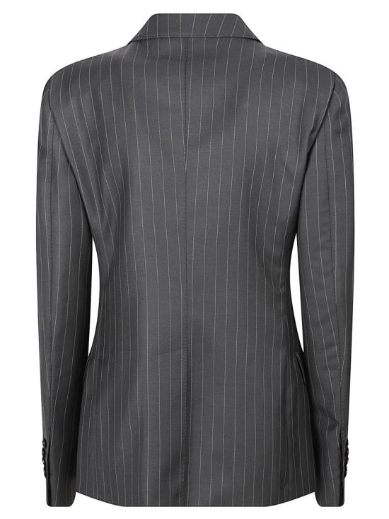 26FW 톰포드 수트 자켓 GI3118FAX1803NWA Grey - TOMFORD