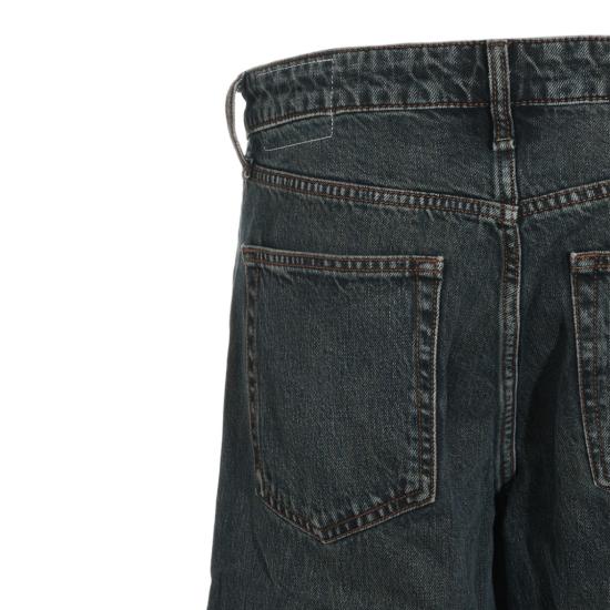 26FW 랙앤본 데님 RX0426F2ROIOILIN Black - RAG & BONE