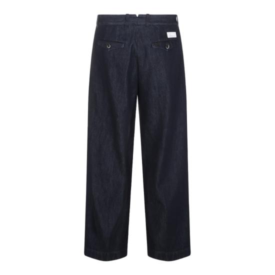 26FW 나인인더모닝 데님 FMM33V94RINSE Black - NINE IN THE MORNING