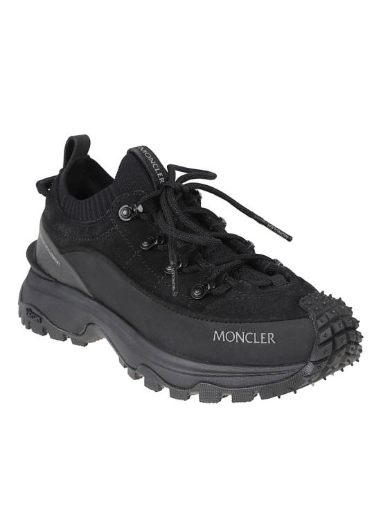26FW 몽클레어 트레일그립 라이트 3 스니커즈 4M00080WM7242999 Black - MONCLER