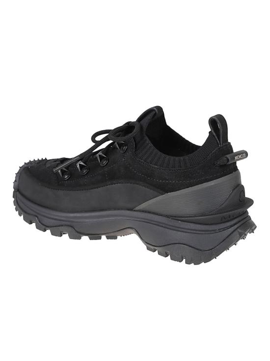 26FW 몽클레어 트레일그립 라이트 3 스니커즈 4M00080WM7242999 Black - MONCLER