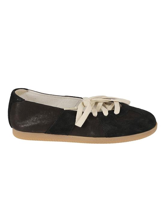 26FW 마르지엘라 플랫 슈즈 S58WS0297WP7790T8013 Black
