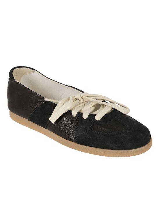 26FW 마르지엘라 플랫 슈즈 S58WS0297WP7790T8013 Black - MAISON MARGIELA