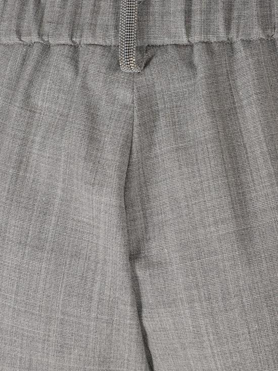 26FW 파비아나 필리피 팬츠 PAD216F322M2768179 Grey - FABIANA FILIPPI
