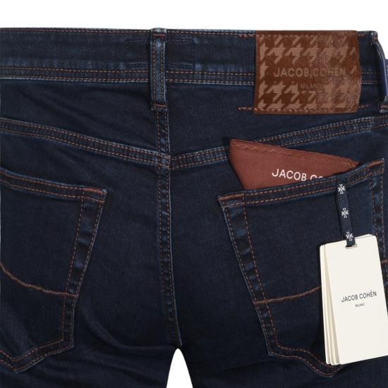 26FW 야콥코헨 데님 JUMQE006030S3624R2100D Blue - JACOB COHËN