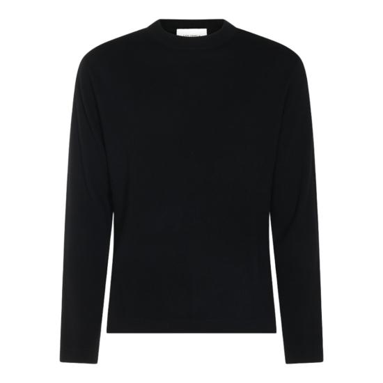 26FW 리사 양 니트웨어 3024011BL Black