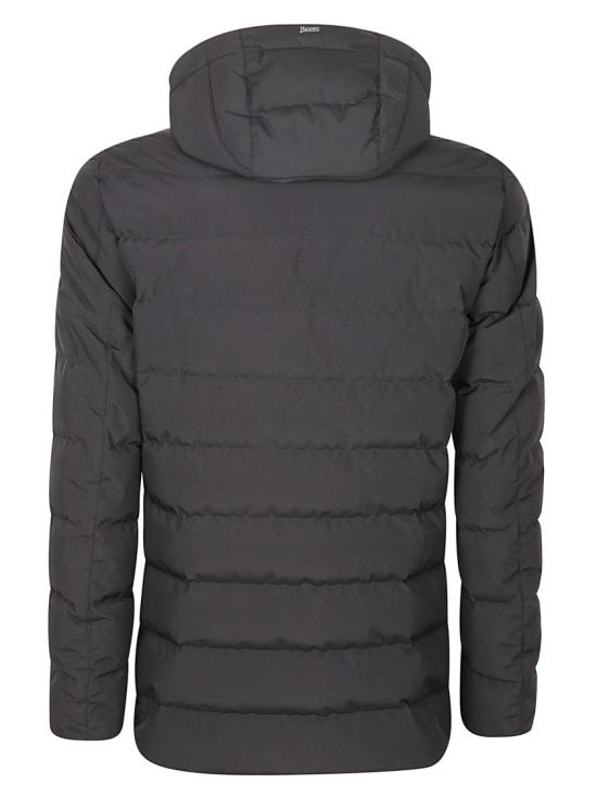 26FW 에르노 2 레이어 윈드스토퍼 자켓 PI001238U128409300 Black - HERNO