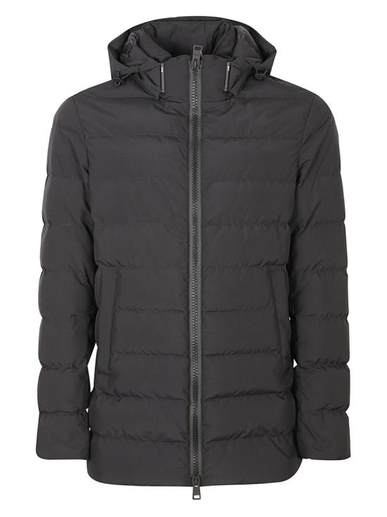 26FW 에르노 2 레이어 윈드스토퍼 자켓 PI001238U128409300 Black