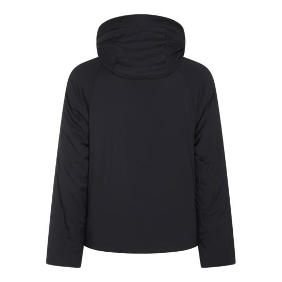 26FW 라미나르 숏패딩 GI00229UL128539300 Black - LAMINAR