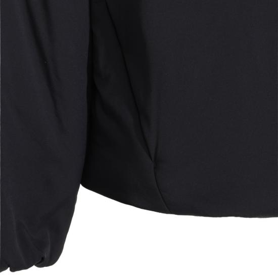 26FW 라미나르 숏패딩 GI00229UL128539300 Black - LAMINAR