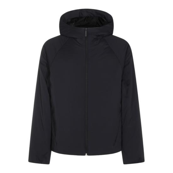 26FW 라미나르 숏패딩 GI00229UL128539300 Black