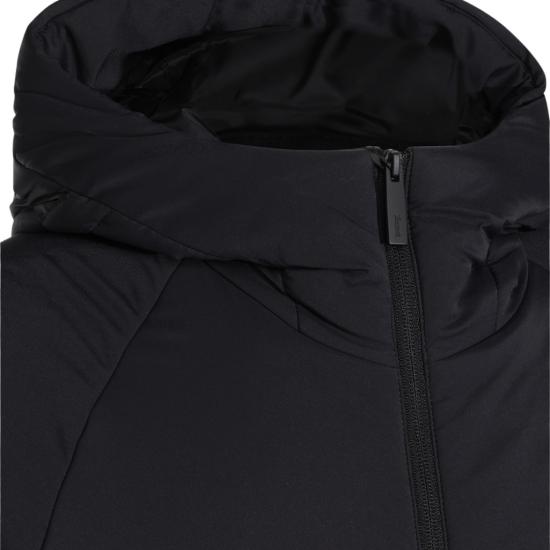 26FW 라미나르 숏패딩 GI00229UL128539300 Black - LAMINAR