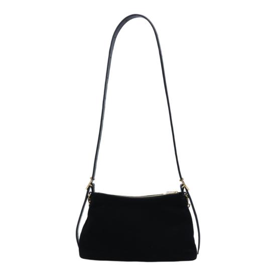 26FW 자딕앤볼테르 숄더백 LWBA04457005 Black - ZADIG & VOLTAIRE