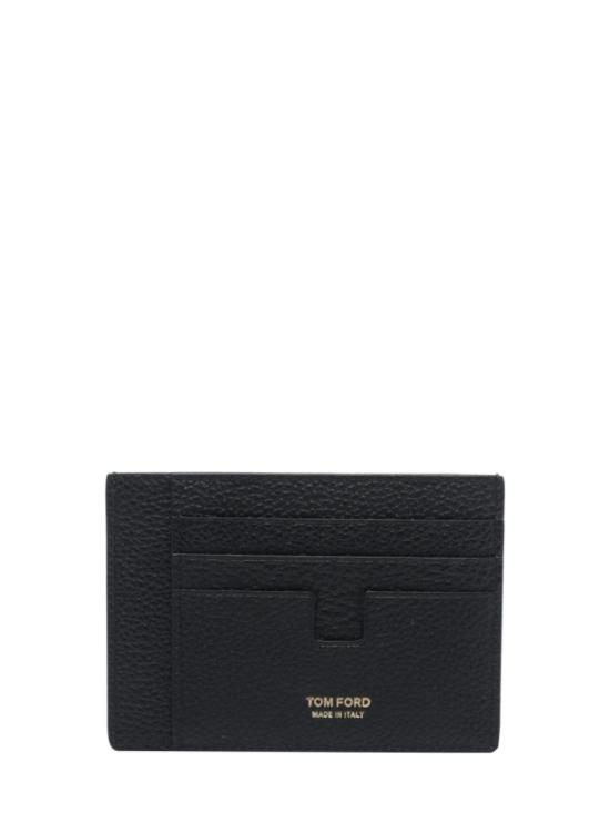 26FW 톰포드 남성지갑 Y0397LCL158GNAA Black - TOMFORD