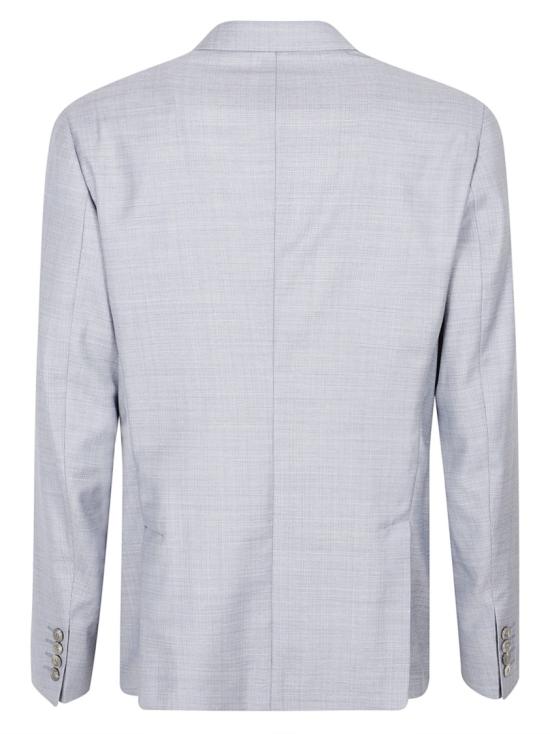 26FW 엠포리오 아르마니 수트 세트 EM005779TE10180O9002 White - EMPORIO ARMANI