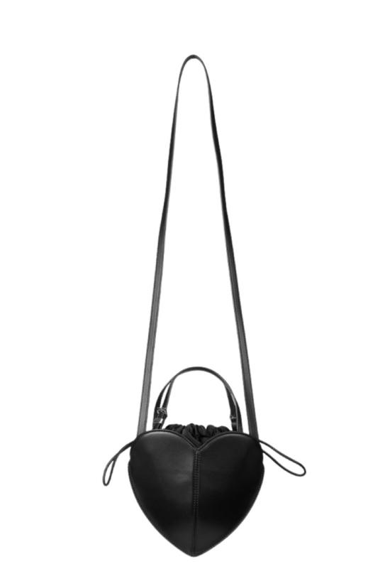 26FW 로테이트 토트백 116999100 099 Black