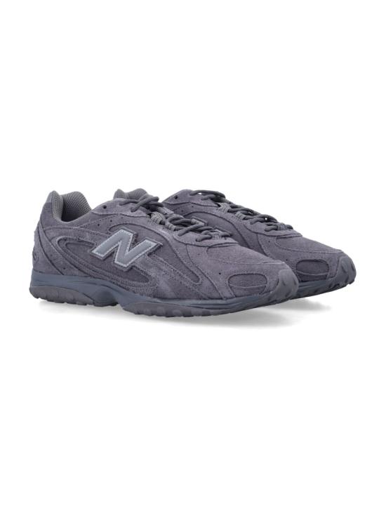 26FW 뉴발란스 204L 스웨이드 스니커즈 U204L1RCDG Grey - NEW BALANCE