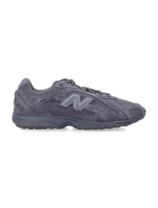 26FW 뉴발란스 204L 스웨이드 스니커즈 U204L1RCDG Grey