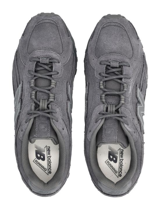 26FW 뉴발란스 204L 스웨이드 스니커즈 U204L1RCDG Grey - NEW BALANCE