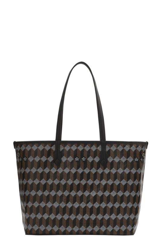 26FW 오디파트 토트백 W26ADPT BWT005 099 Black