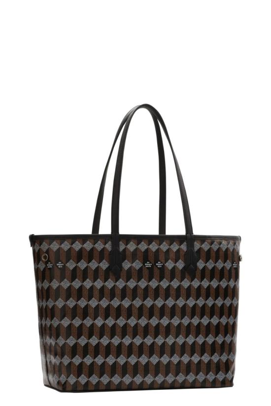 26FW 오디파트 토트백 W26ADPT BWT005 099 Black - AU DEPART