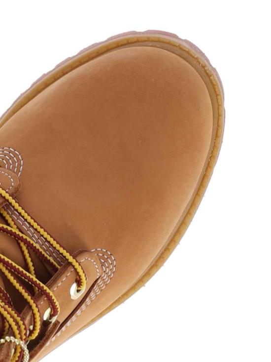 26FW 팀버랜드 6인치 레이스업 부츠 TB1103617131 Brown - TIMBERLAND