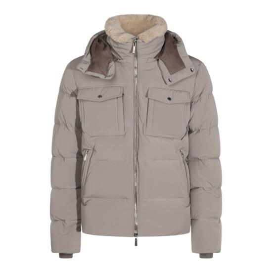 26FW 무레르 ALARICK-TOSCA 알라릭 토스카 자켓 MOUGI101114KNU0104 Neutrals