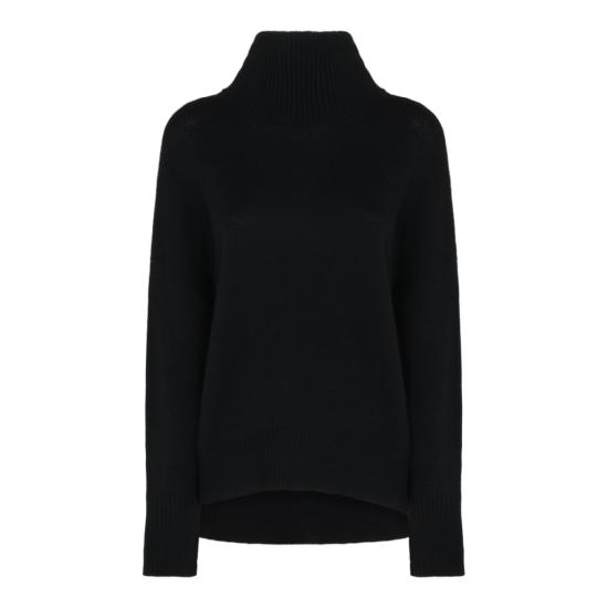 26FW 리사 양 니트웨어 202113BL Black