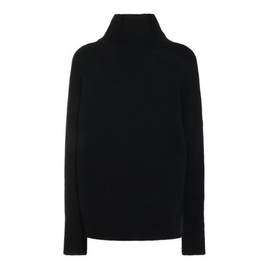 26FW 리사 양 니트웨어 202113BL Black - LISA YANG
