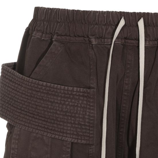 26FW 다크쉐도우 트레이닝/조거 팬츠 DU02F6394TW78 Brown - DRKSHDW
