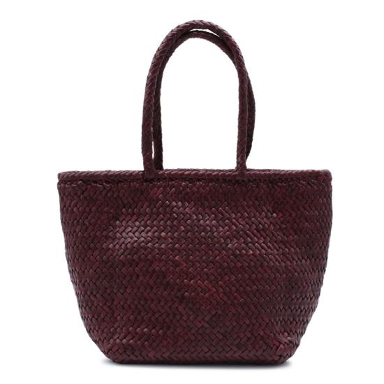 26FW 드래곤디퓨전 그레이스 바스켓 스몰 백 8813BORDO Burgundy