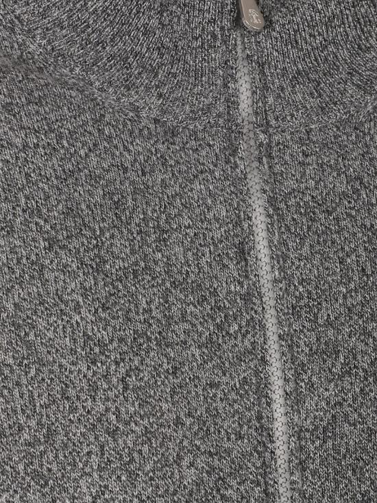 26FW 브루넬로 쿠치넬리 니트웨어 MQS00106 CF423 Grey - BRUNELLO CUCINELLI
