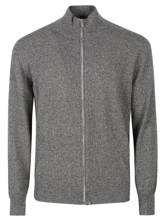 26FW 브루넬로 쿠치넬리 니트웨어 MQS00106 CF423 Grey
