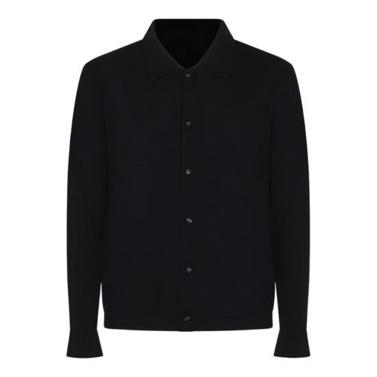 26FW 리사 양 니트웨어 3026407BL Black