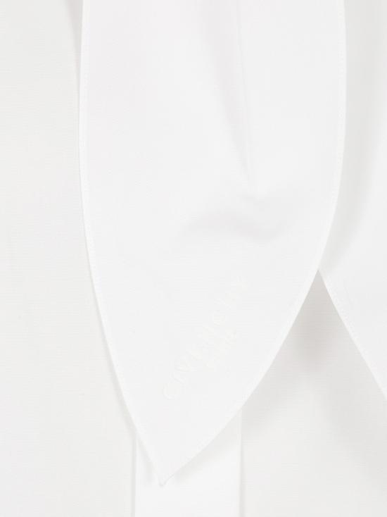 26FW 지방시 탑 BW61MG165R100 White - GIVENCHY
