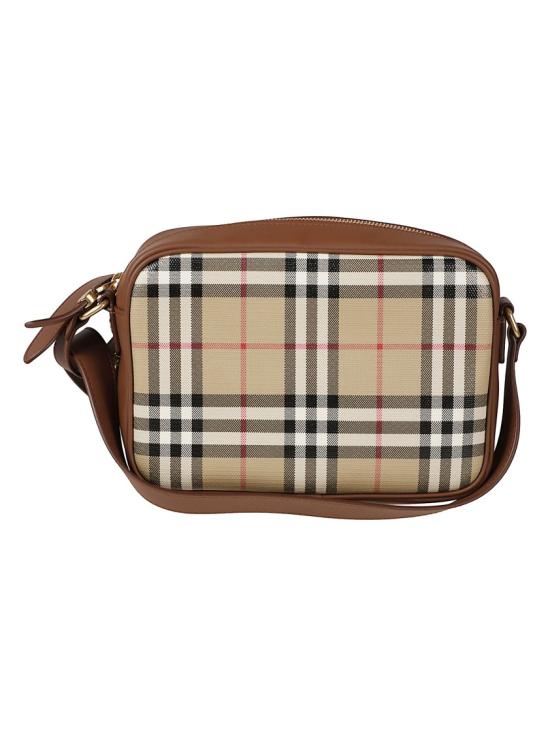26FW 버버리 숄더백 8127864 A7026 Brown - BURBERRY