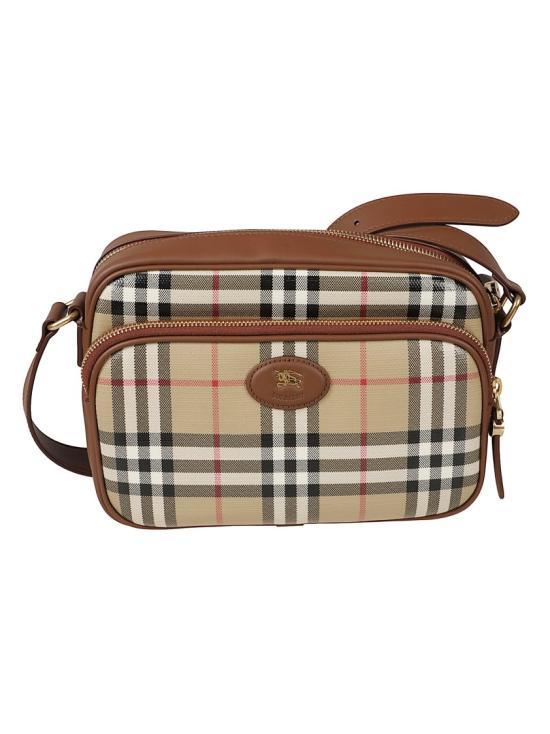 26FW 버버리 숄더백 8127864 A7026 Brown