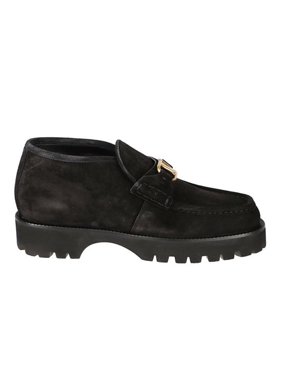 26FW 발렌티노 가라바니 로퍼 9Y2S0M67CQZ 0NO Black