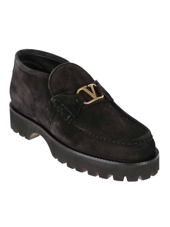 26FW 발렌티노 가라바니 로퍼 9Y2S0M67CQZ 0NO Black - VALENTINO GARAVANI