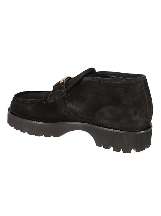 26FW 발렌티노 가라바니 로퍼 9Y2S0M67CQZ 0NO Black - VALENTINO GARAVANI