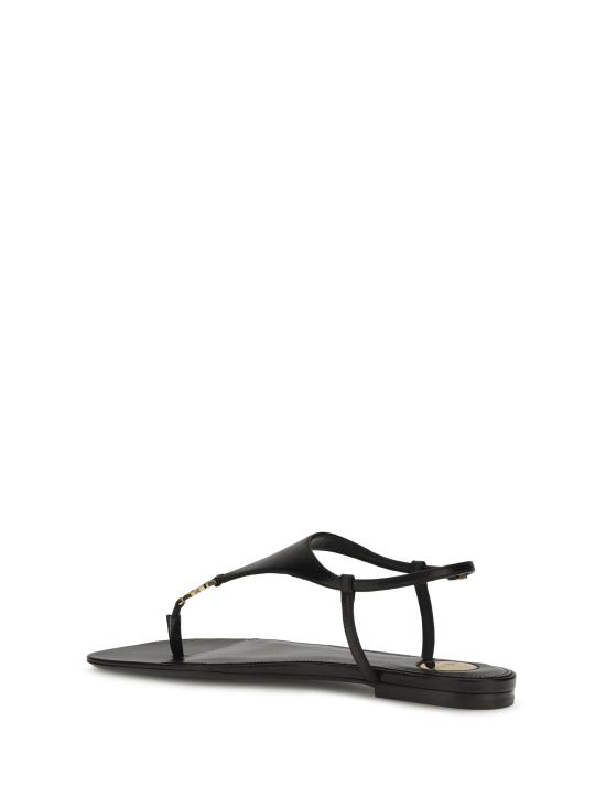 26FW 생로랑 카산드라 841570AADF0 1000 NERO - SAINT LAURENT