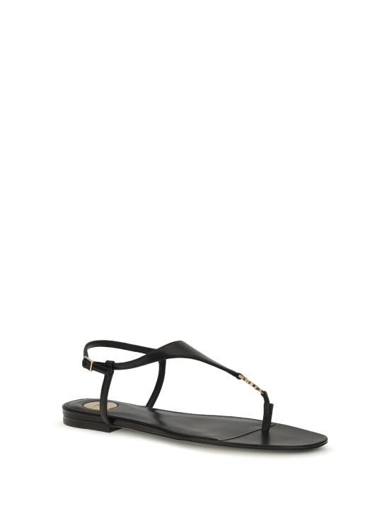 26FW 생로랑 카산드라 841570AADF0 1000 NERO - SAINT LAURENT