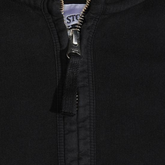 26FW 스톤 아일랜드 긴팔 티셔츠 L2S15 6100068 S0A20 V0029 BLACK DOM - STONE ISLAND