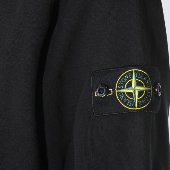 26FW 스톤 아일랜드 긴팔 티셔츠 L2S15 6100068 S0A20 V0029 BLACK DOM - STONE ISLAND