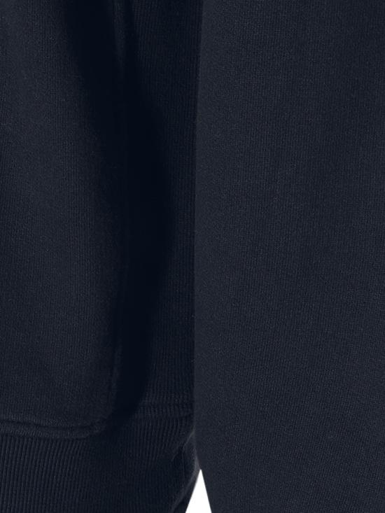 26FW 스톤 아일랜드 60120 코튼 플리스 스웨트셔츠 L2S15 6100049 S0A20 V0020 NAVY BLUE DOM - STONE ISLAND