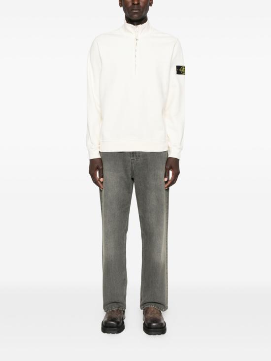 26FW 스톤 아일랜드 긴팔 티셔츠 L2S15 6100068 S0A20 V0093 IVORY DOM - STONE ISLAND